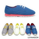 LUVMAISON - Canvas Sneakers