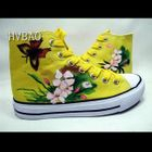 HVBAO - High-Top Sneakers