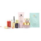 Estee Lauder - Travel Set: Cleanser + Day Creme + Perfectionist + Eye Creme + Eye Mask + Mascara + Gloss