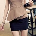 PUFFY - Elasticized Skirt