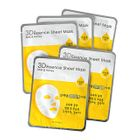 Missha - 3D Essence Sheet Mask - Milk & Honey Missha - 3D Essence Sheet Mask - Milk & Honey