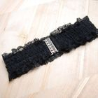 SHY SHY - Lace Elasticized Belt