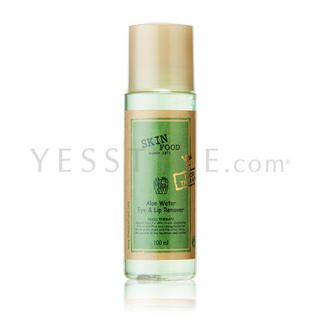 Aloe Water Eye & Lip Remover