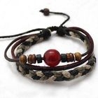 MURATI - Beaded Rope Bracelet