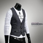 DANGOON - 三扣马甲