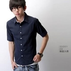 SeventyAge - Short-Sleeve Shirt