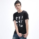 Life 8 - Short Sleeve Print Tee