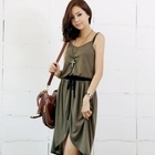 Propose - Tie-Waist Sundress