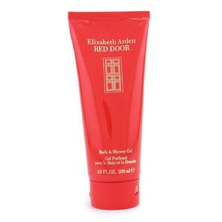 Red Door Bath and Shower Gel