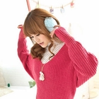 Tokyo Fashion - Faux-Fur Earmuffs