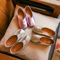 Hambu - Kids Shimmer Flats Hambu - Kids Shimmer Flats