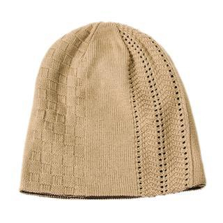 Mixed Pattern Reversible Beanie Mixed Pattern Reversible Beanie