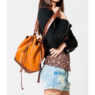 59 Seconds - Drawcord Bucket Bag 59 Seconds - Drawcord Bucket Bag