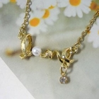 Angelove - 'Love' Pendant Necklace