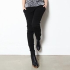 kenzi w - Elasticized Band Baggy Pants
