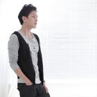 NanNom - Graphic T-Shirt With Jersey Waistcoat