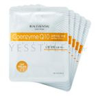 Missha - Real Essential Sheet Mask (Coenzyme Q10) Missha - Real Essential Sheet Mask (Coenzyme Q10)