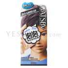 Mandom - Gatsby Gel To Bubble Hair Color (Almond Ash)