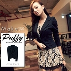 PUFFY - Single Button Blazer