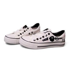 HVBAO - Lace-Up Printed Sneakers