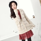 Stylewardrobe - Open-Knit Cardigan