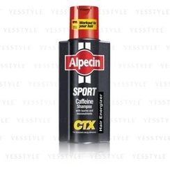 Alpecin - 运动型咖啡因洗发露 CTX Alpecin - 运动型咖啡因洗发露 CTX