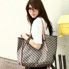 Smoothie - Patterned Tote