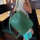 Smoothie - Faux-Leather Backpack
