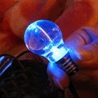 Fit-to-Kill - colorful electric bulb necklace