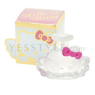 Hello Kitty Eau De Toilette (Sweet Fresh) (Pink)