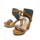 Moscova - Denim Sandals