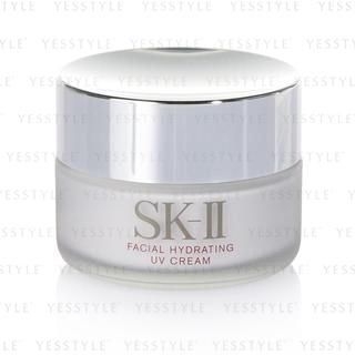 Facial Hydrating UV Cream