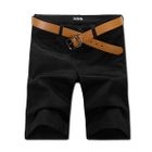 MR.PARK - Cotton Shorts
