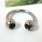 OWL Fashion - Rhinestone Piercing