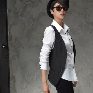Crossback Vest
