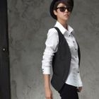 HALUMAYBE - Crossback Vest