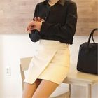 NAINGIRL - Wrap Skirt