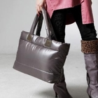 FOXCiTY - Padded Tote