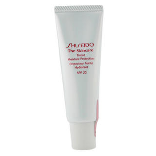 The Skincare Tinted Moisture Protection SPF 20 - Deep