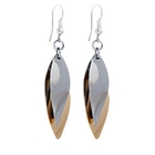 Menku - Drop Earrings