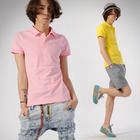 deepstyle - Basic Polo Shirt