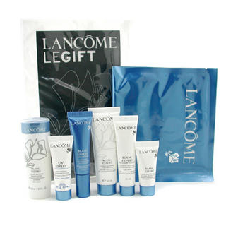 Blanc Expert Ultimate Whitening Travel Set: Cleanser + Lotion + Eye Serum + Mask + Spot Eraser + Emulsion + UV Expert Blanc Expert Ultimate Whitening Travel Set: Cleanser + Lotion + Eye Serum + Mask + Spot Eraser + Emulsion + UV Expert