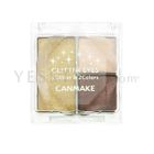 Canmake - Glitter Eyes #07 Pink Caramel