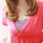 F-DNA - Laced Tube Top