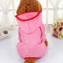 LASSIE - Pet Raincoat LASSIE - Pet Raincoat