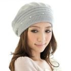 Tokyo Fashion - Rhinestone Beret
