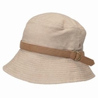 GRACE - Belted Hat