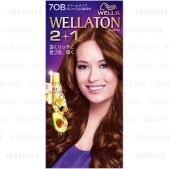 Wella - Wellation 2 + 1 Hair Color (#70B) Wella - Wellation 2 + 1 Hair Color (#70B)