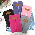 Na Na - Suede Mobile Case