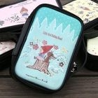 iswas - 'Shinzi Katoh' Series Makeup Pouch